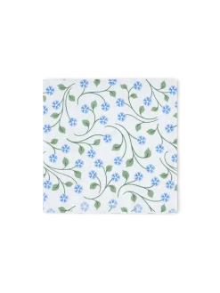 Online Søstrene Grene Schweiz Servietten 33 X 33 Cm Ice Blue