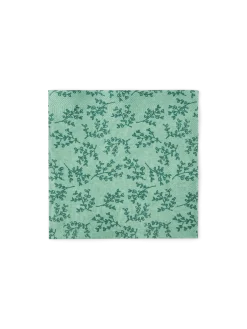 Søstrene Grene Schweiz Servietten 33 X 33 Cm Forest Green