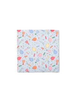 Outlet Søstrene Grene Schweiz Servietten 33 X 33 Cm Sky Blue