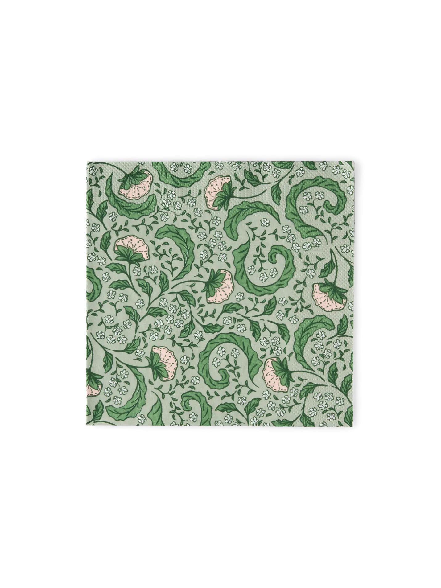 Søstrene Grene Schweiz Servietten 33 X 33 Cm Dusty Green