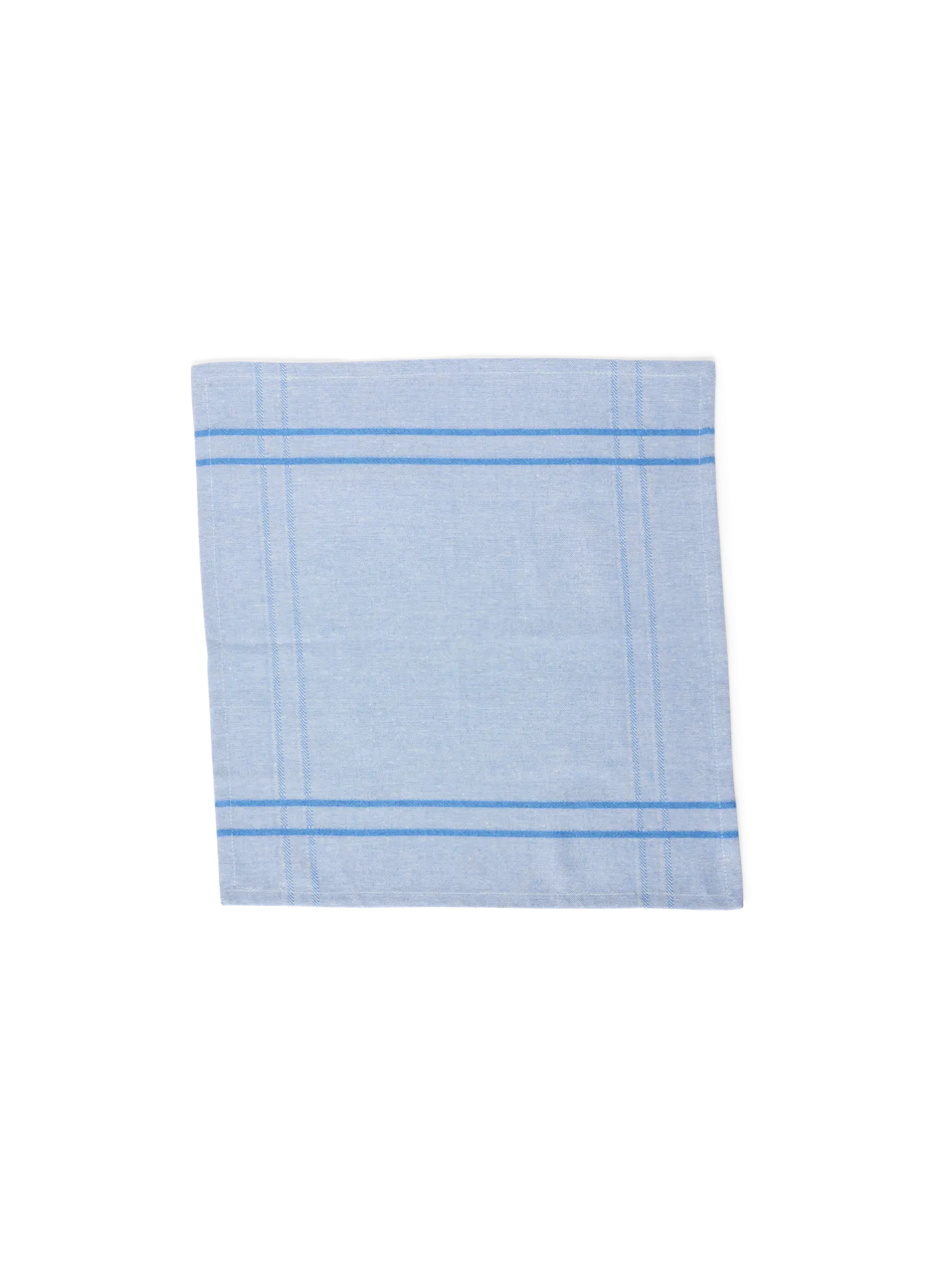New Søstrene Grene Schweiz Serviette 40 X 40 Ice Blue