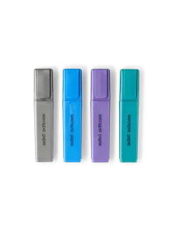 Discount Søstrene Grene Schweiz Set Mit Glitzer-Textmarker Multi