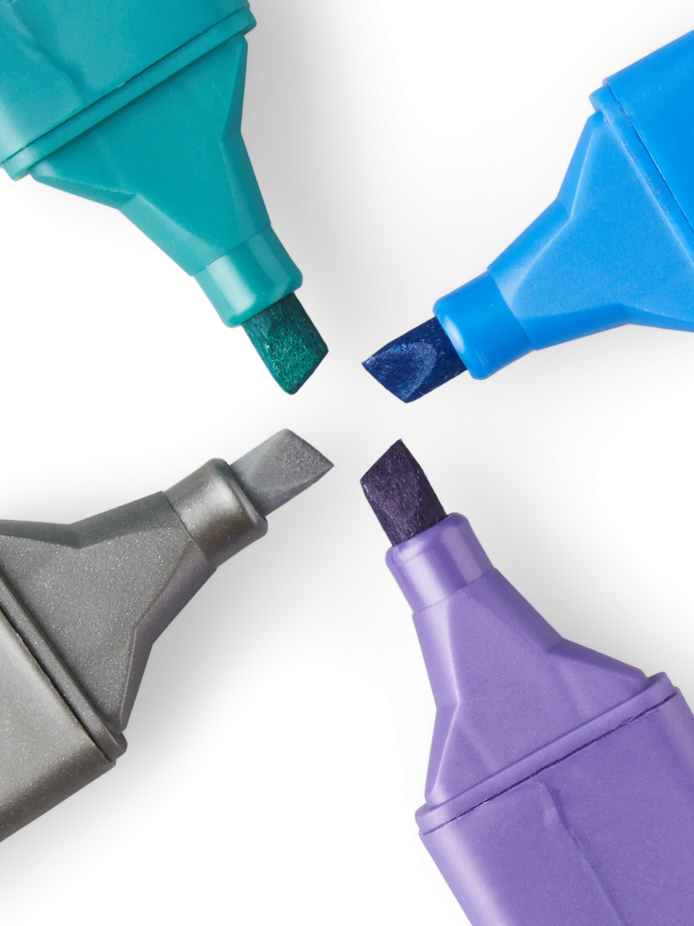 Discount Søstrene Grene Schweiz Set Mit Glitzer-Textmarker Multi
