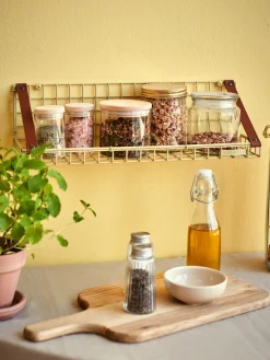 Outlet Søstrene Grene Schweiz SHELF Wandregal Camel