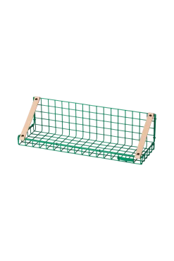 Discount Søstrene Grene Schweiz SHELF Wandregal Green
