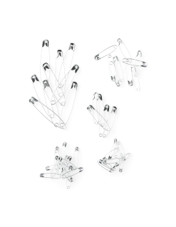 Online Søstrene Grene Schweiz Sicherheitsnadeln Silver