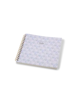 Clearance Søstrene Grene Schweiz Skizzenbuch Mit Spiralbindung Lavender