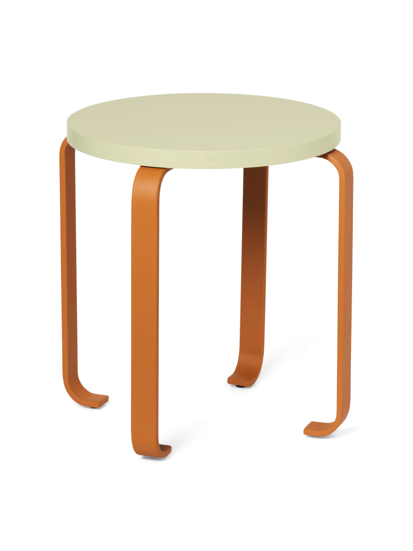 Søstrene Grene Schweiz SMILE Hocker Milky Green