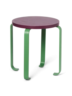 Discount Søstrene Grene Schweiz SMILE Hocker Fuchsia