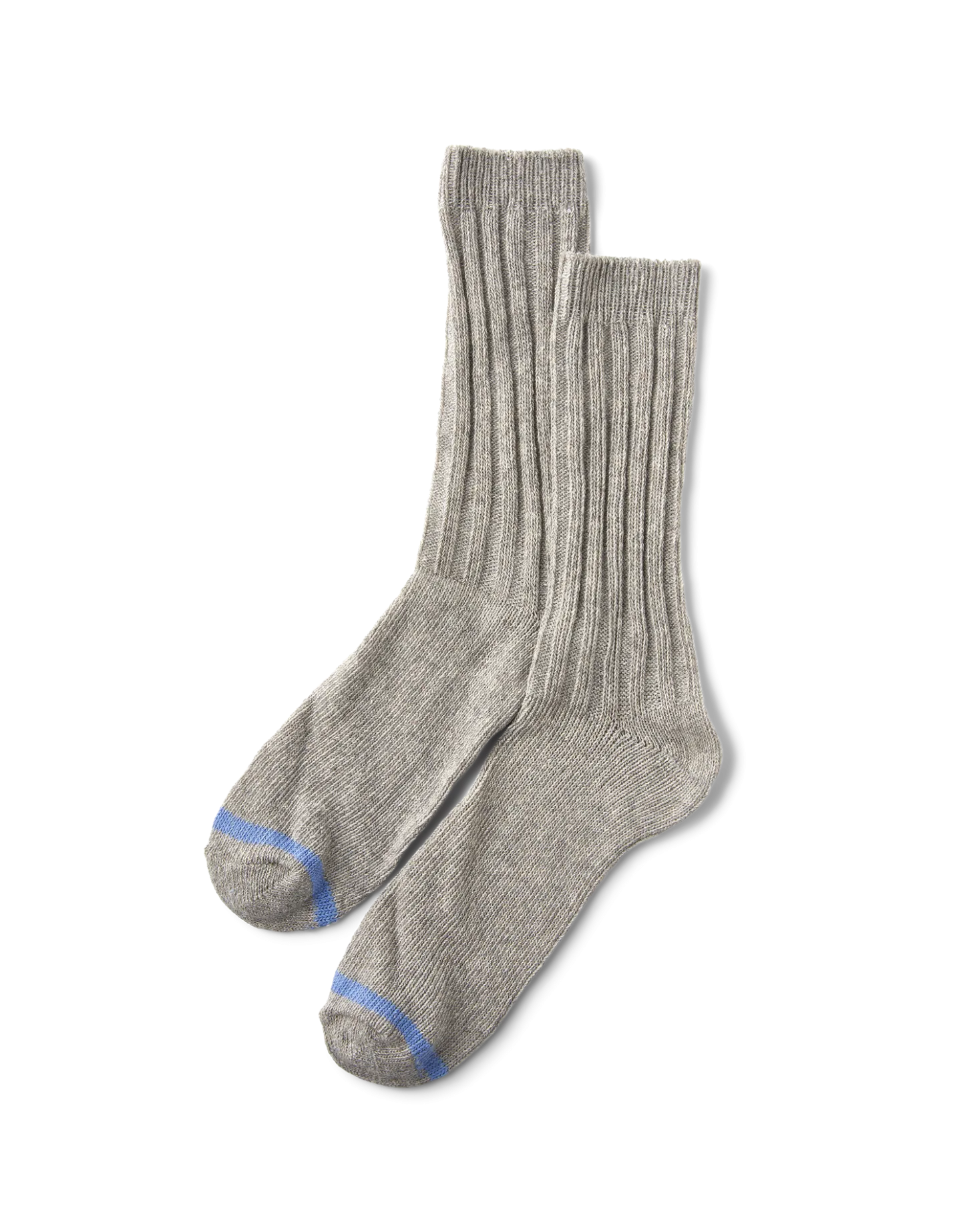 Best Søstrene Grene Schweiz Socken 36/38 Silver Grey