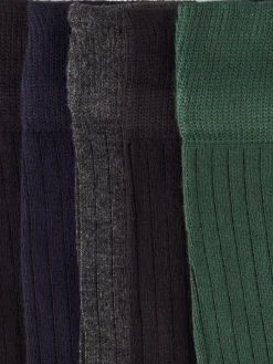 Discount Søstrene Grene Schweiz Socken 5er-Pack 43/46 Multi