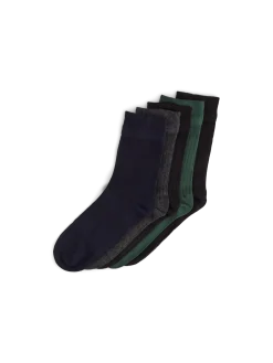 Outlet Søstrene Grene Schweiz Socken 5er-Pack 39/42 Multi