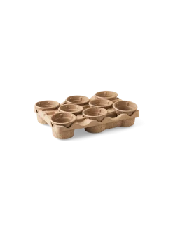 Clearance Søstrene Grene Schweiz SOGO Töpfe Und Anzuchtschale Nature