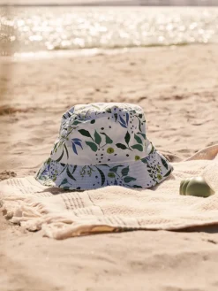 Clearance Søstrene Grene Schweiz Sonnenhut Für Kinder Ice Blue