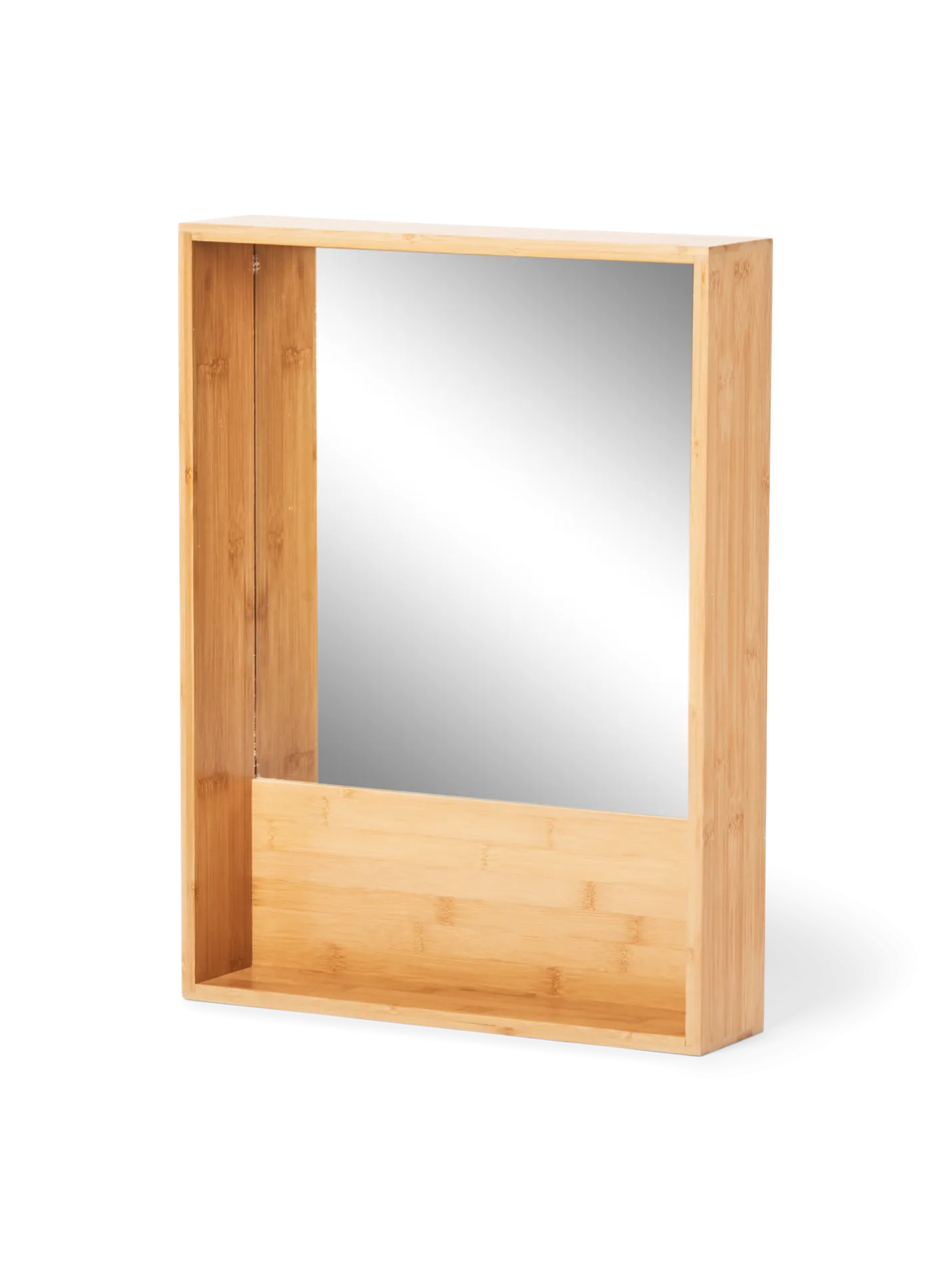 New Søstrene Grene Schweiz Spiegelregal Medium Wood