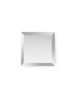 Clearance Søstrene Grene Schweiz Spiegelteller Für Kerzen Silver