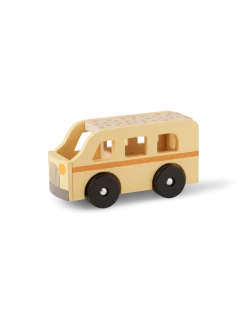 Online Søstrene Grene Schweiz Spielzeugbus Yellow