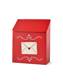 Online Søstrene Grene Schweiz Spielzeug-Postkasten Red