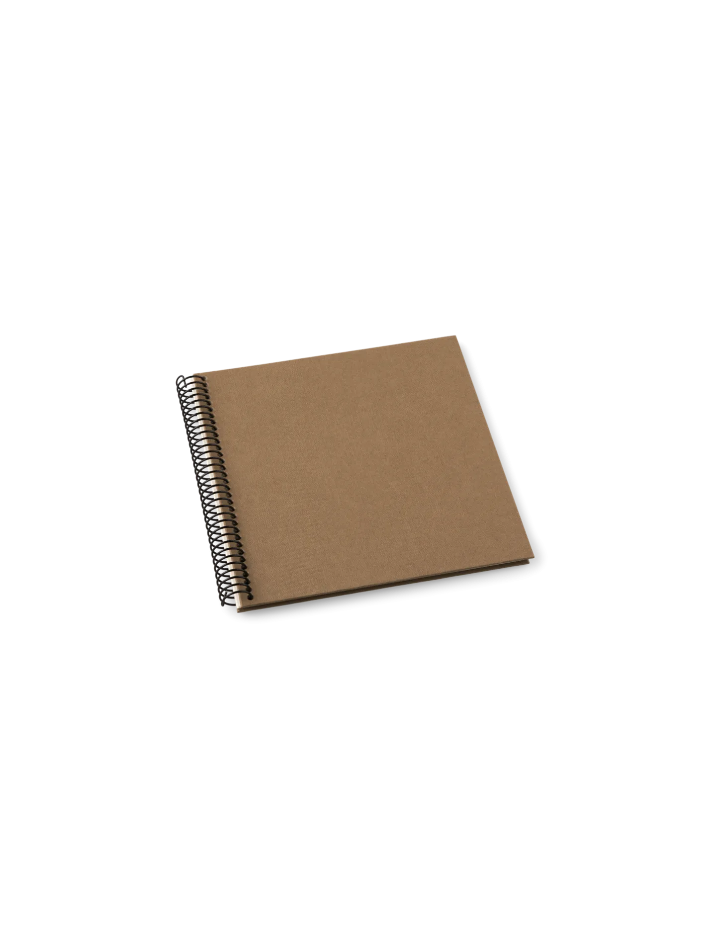 Discount Søstrene Grene Schweiz Spiral-Fotoalbum Light Brown