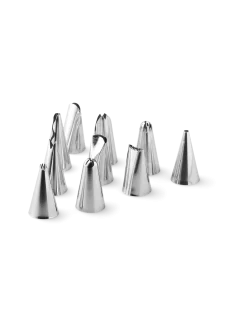 Clearance Søstrene Grene Schweiz Spritztüllen Silver