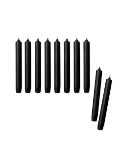 Online Søstrene Grene Schweiz Stabkerzen 19 Cm 10 Stck Black