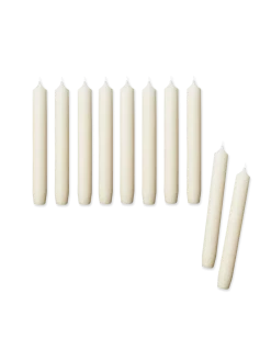 Best Søstrene Grene Schweiz Stabkerzen 19 Cm 10 Stck Off White