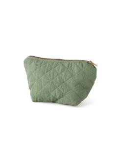 Discount Søstrene Grene Schweiz Stepptäschchen Groß Moss Green