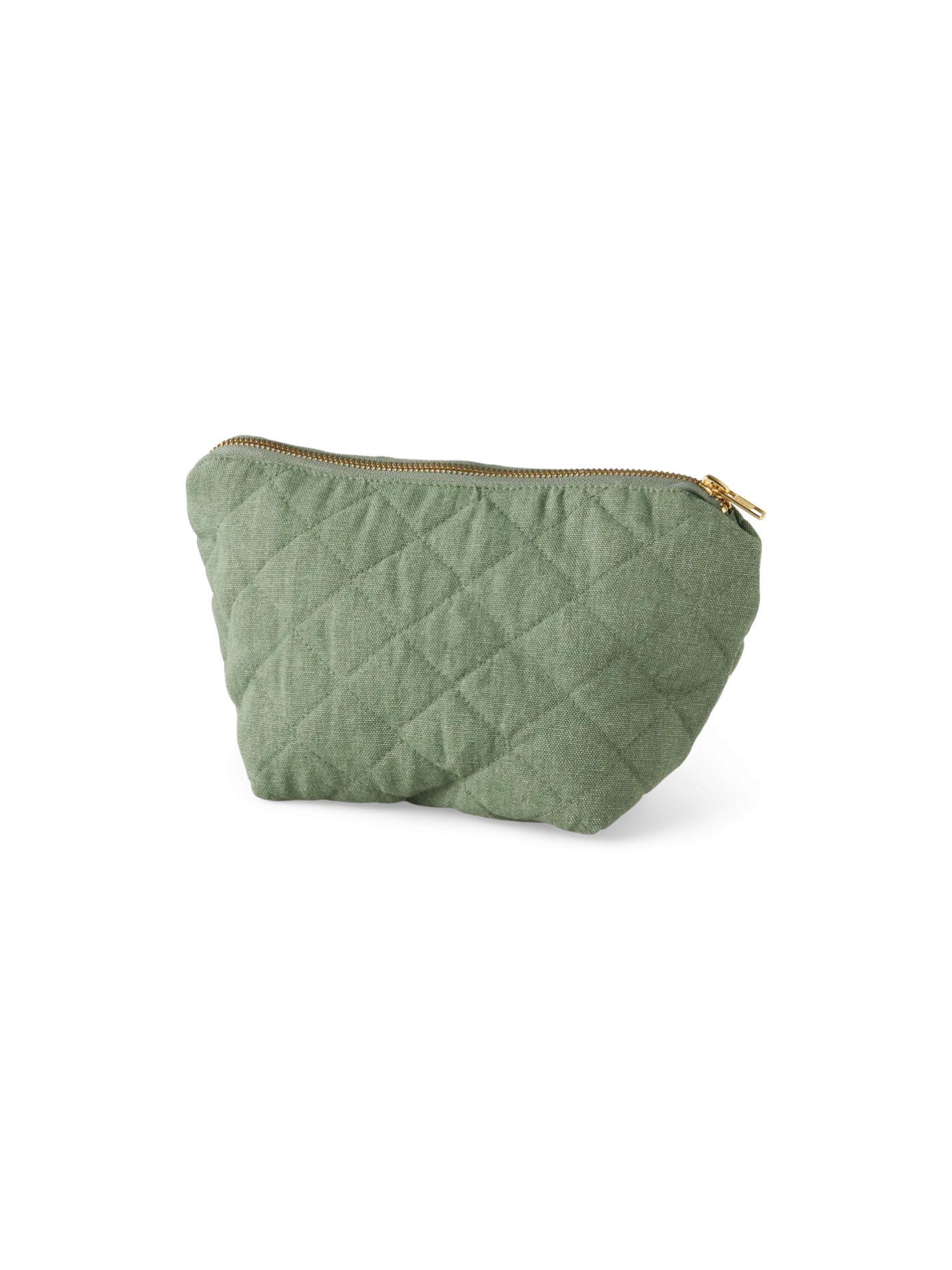Discount Søstrene Grene Schweiz Stepptäschchen Groß Moss Green
