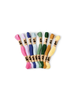 Online Søstrene Grene Schweiz Stickgarn Multi