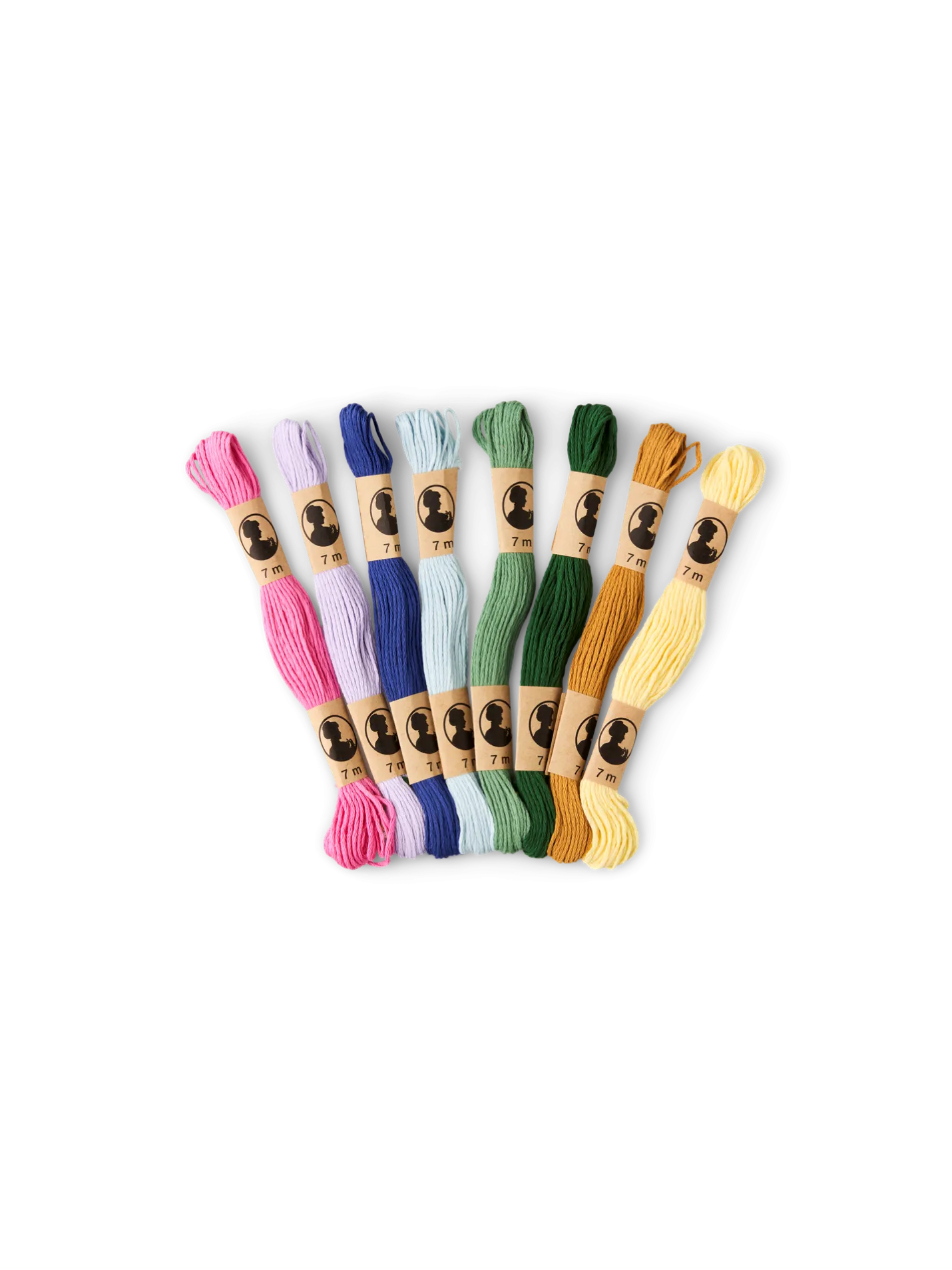 Online Søstrene Grene Schweiz Stickgarn Multi