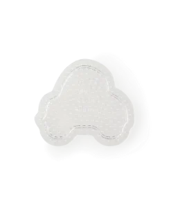 Clearance Søstrene Grene Schweiz Stiftplatte Clear