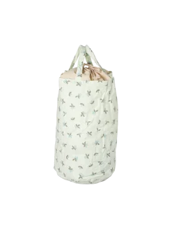 Clearance Søstrene Grene Schweiz Stoffbeutel Groß Milky Green