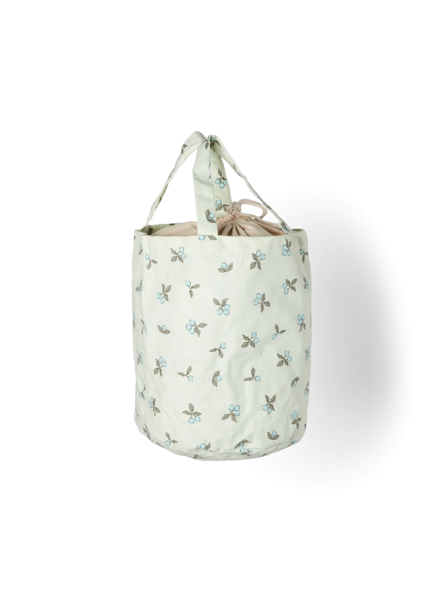 Sale Søstrene Grene Schweiz Stoffbeutel Klein Milky Green