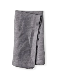 Online Søstrene Grene Schweiz Stoffserviette 42 X 42 Cm Anthracite