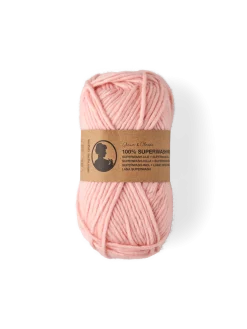 Outlet Søstrene Grene Schweiz Strickwolle Coral