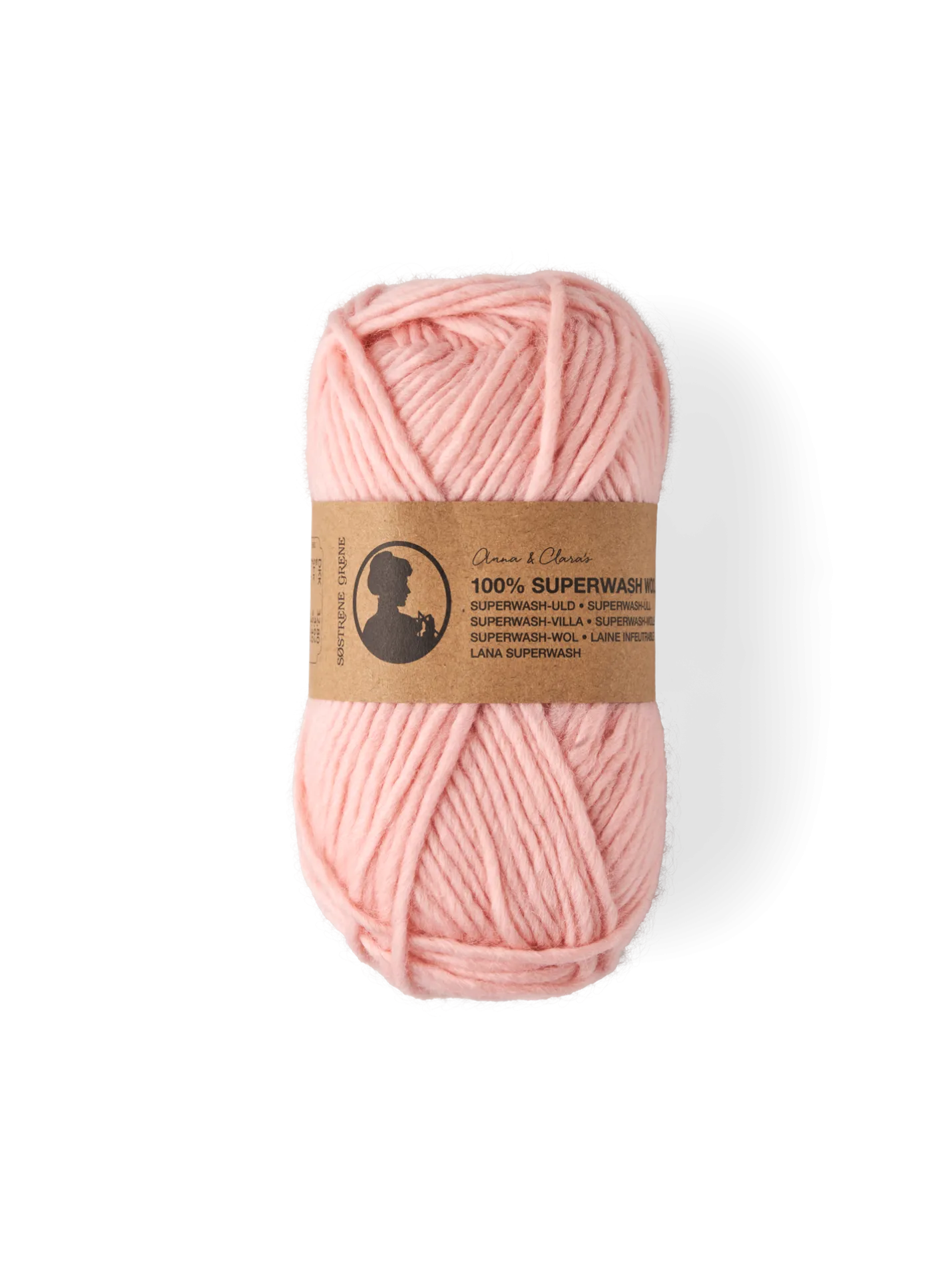 Outlet Søstrene Grene Schweiz Strickwolle Coral