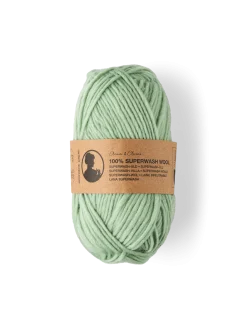 Sale Søstrene Grene Schweiz Strickwolle Sage Green