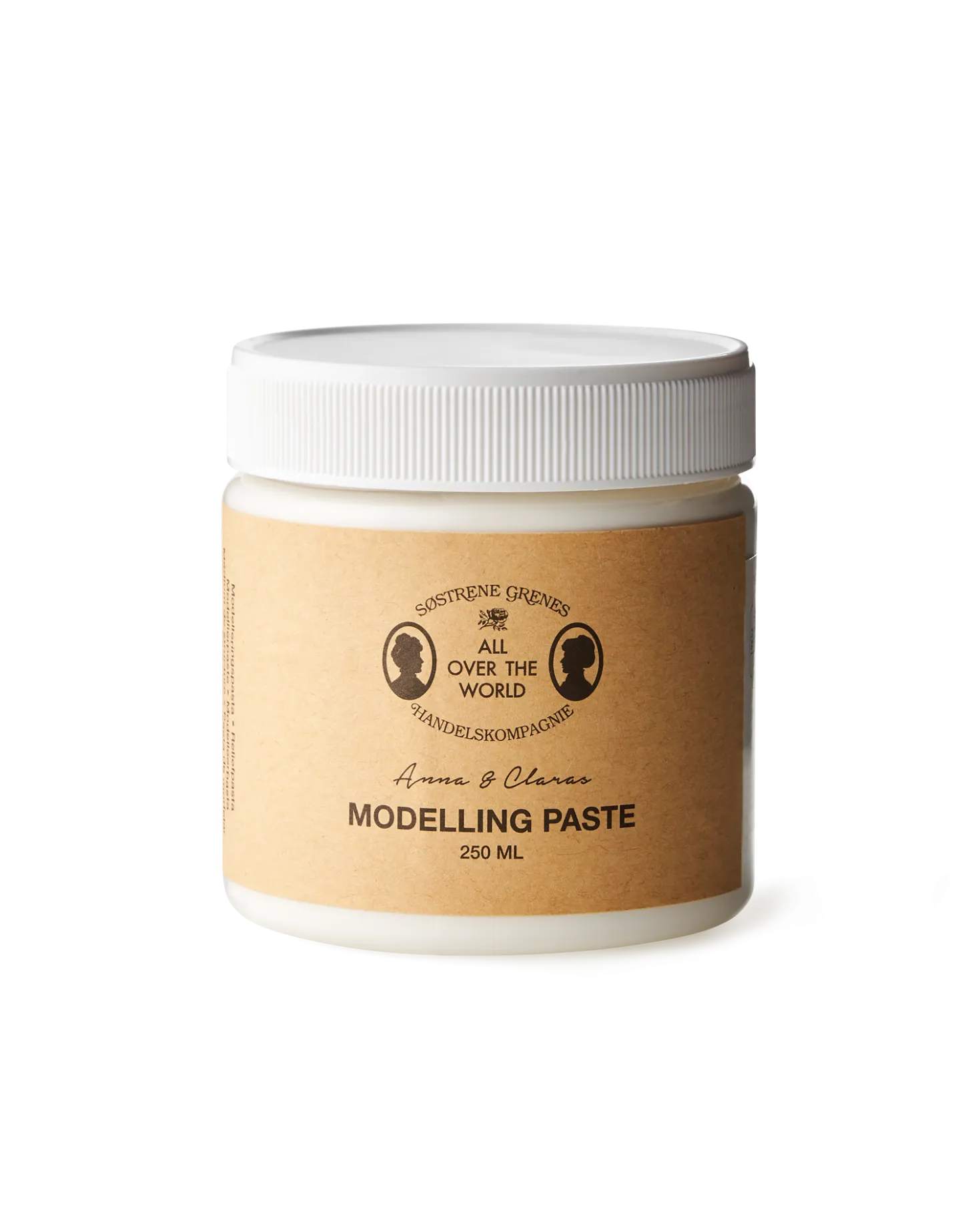 Discount Søstrene Grene Schweiz Strukturpaste White