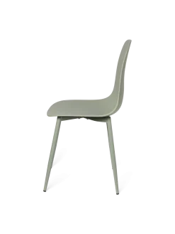 Søstrene Grene Schweiz Stuhl 2er-Pack Moss Green