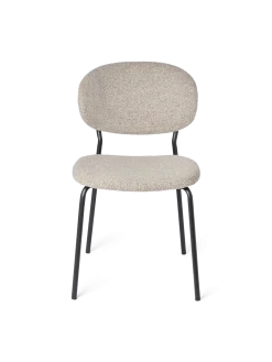 Hot Søstrene Grene Schweiz Stuhl Mit Bouclé-Stoff 2er-Pack Grey