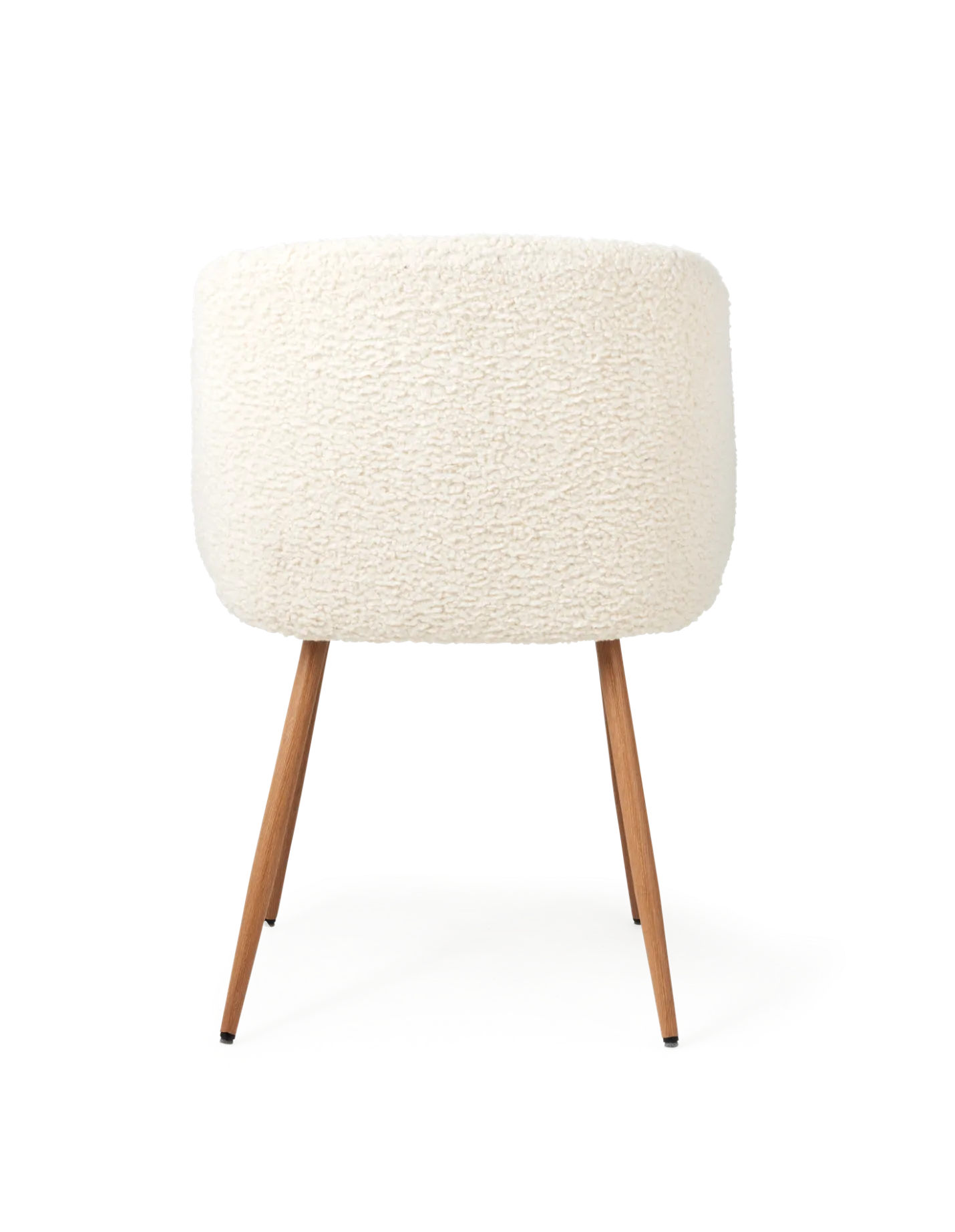 Sale Søstrene Grene Schweiz Stuhl Mit Teddystoff-Bezug