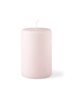New Søstrene Grene Schweiz Stumpenkerze 12 Cm Dusty Rose