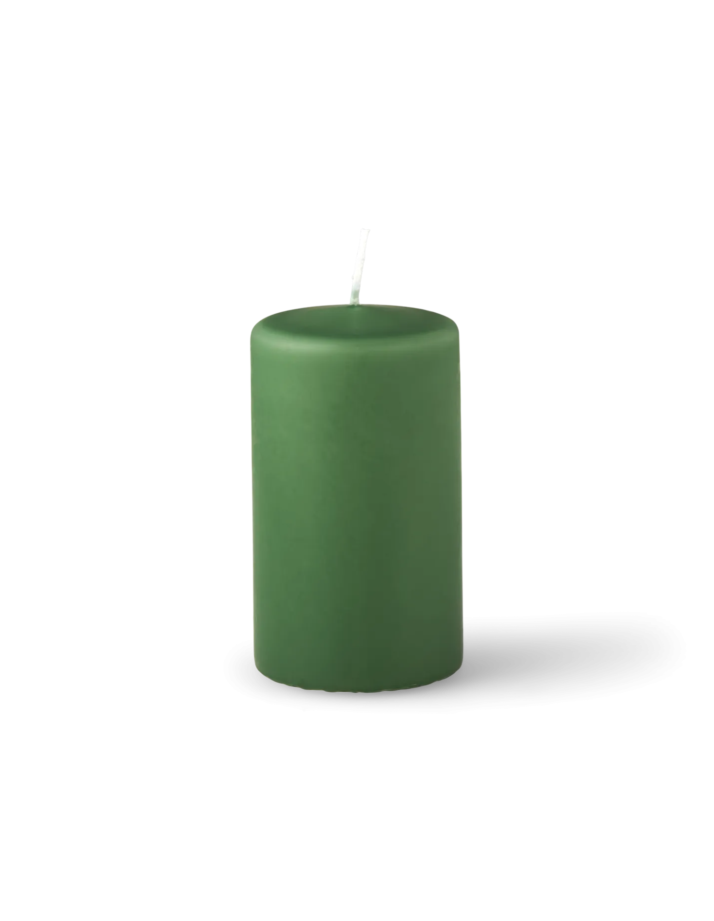 Discount Søstrene Grene Schweiz Stumpenkerze 10 Cm Moss Green