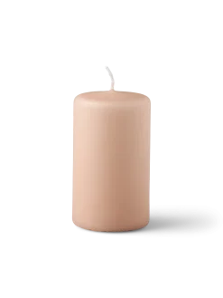 Discount Søstrene Grene Schweiz Stumpenkerze 10 Cm Sand