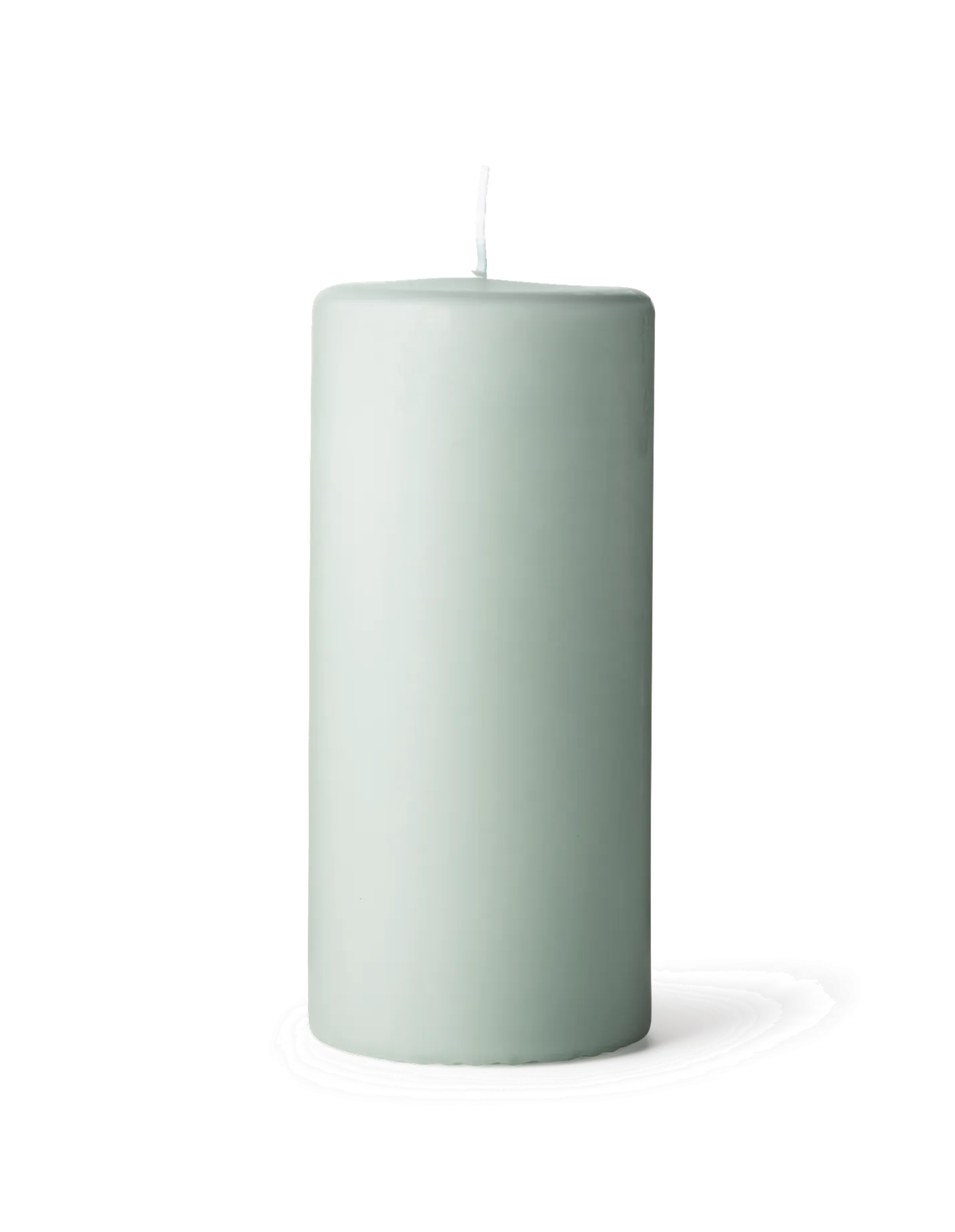Søstrene Grene Schweiz Stumpenkerze 15 Cm Sea Blue