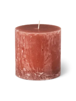 Best Søstrene Grene Schweiz Stumpenkerzen Terracotta