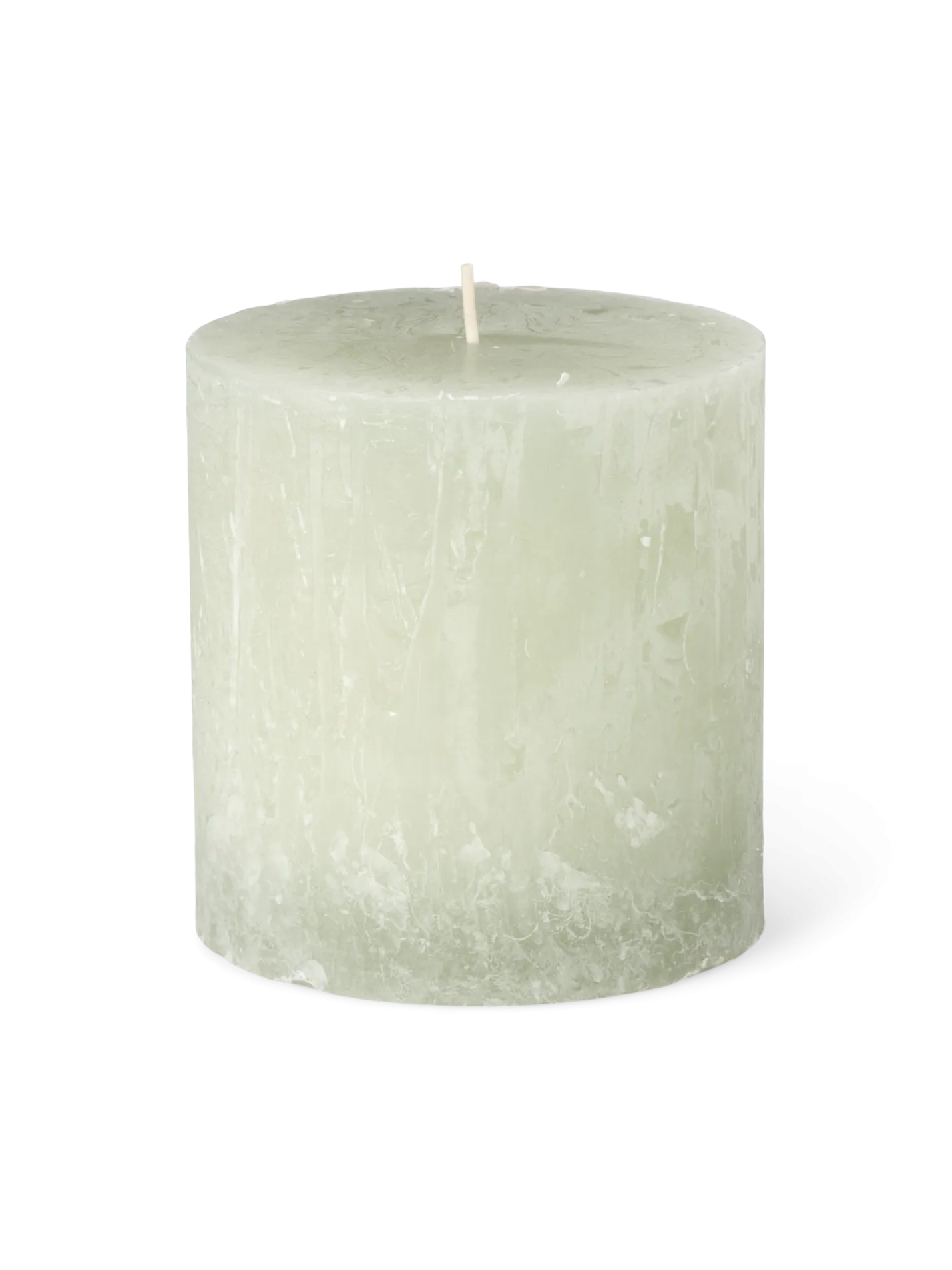 Sale Søstrene Grene Schweiz Stumpenkerzen Dusty Green
