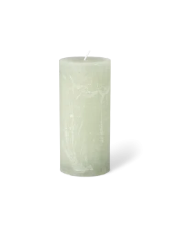 Best Søstrene Grene Schweiz Stumpenkerzen Dusty Green