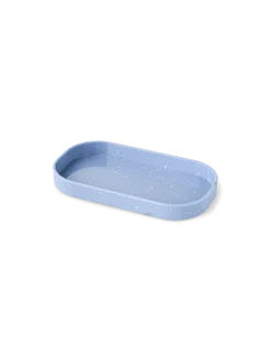 Outlet Søstrene Grene Schweiz Tablett Misty Blue
