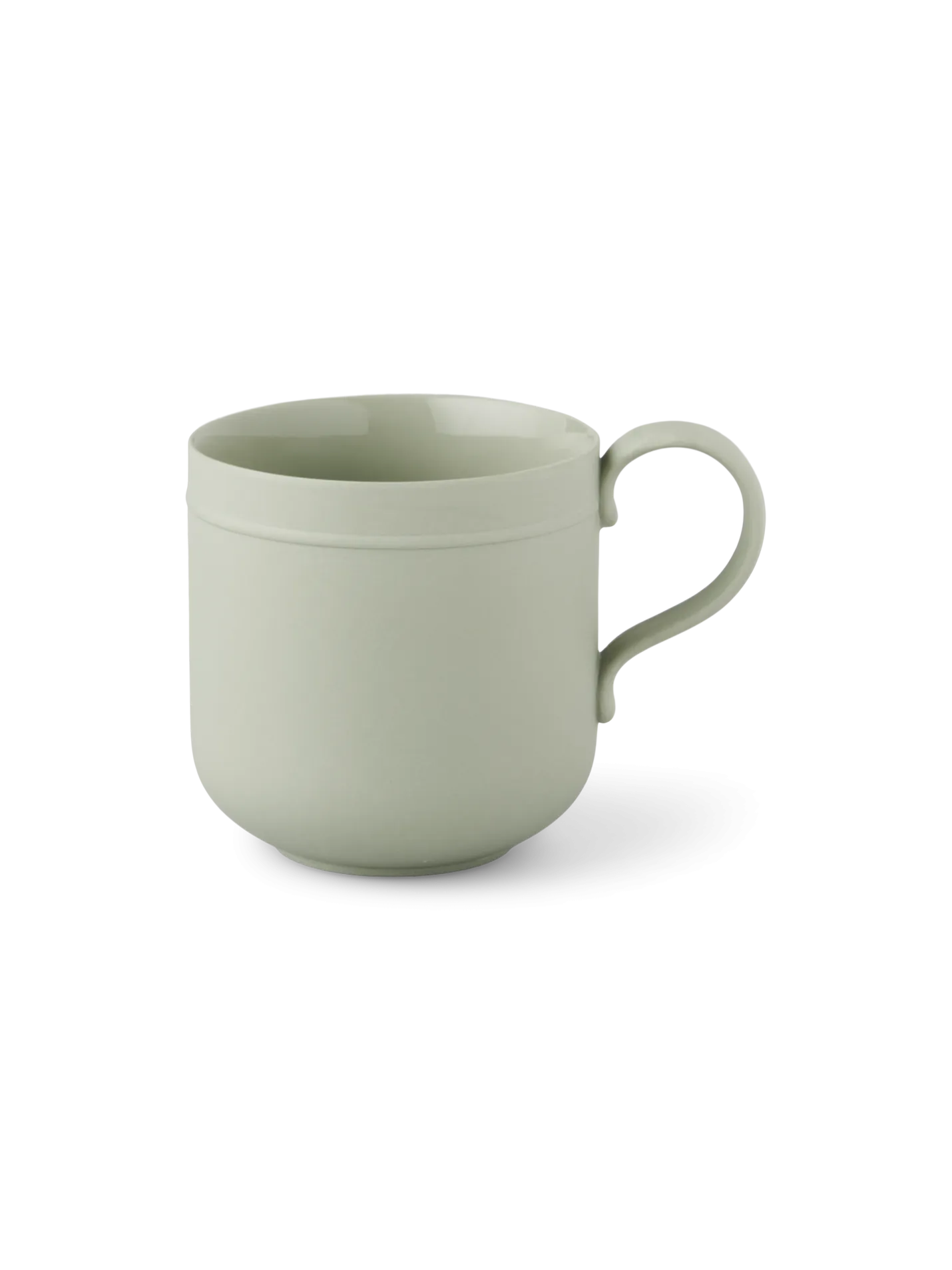 Søstrene Grene Schweiz Tasse Dusty Green